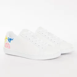 PARTNER: CREATION ref FL6JS2LEA12-WHITE Guess - 1